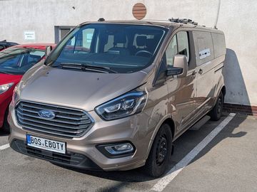 Ford Tourneo custom - DPH