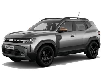 Extreme hybrid 155