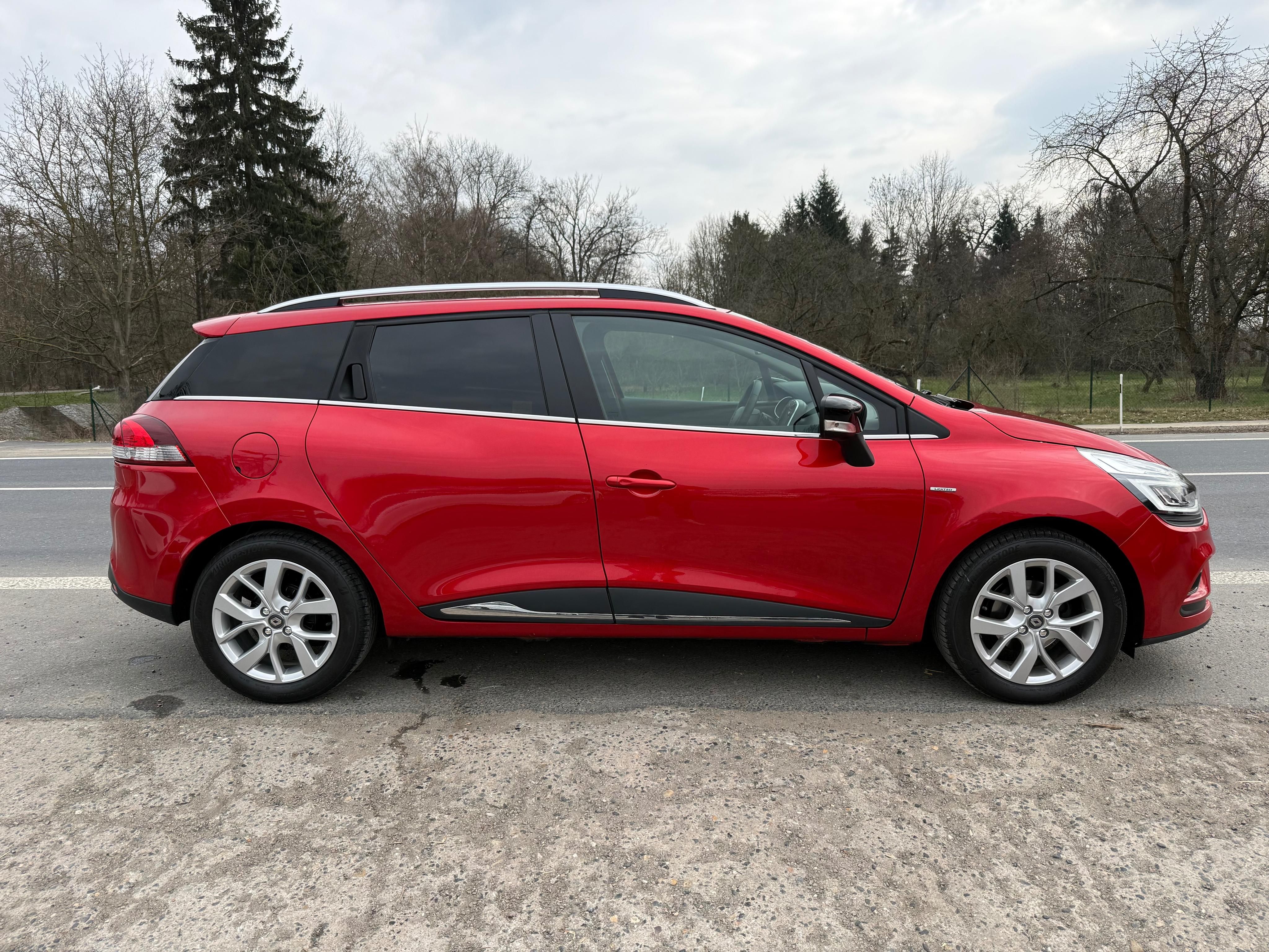 Renault Clio, 0.9TCe 66kW Limited ČR tažné - fotka 2
