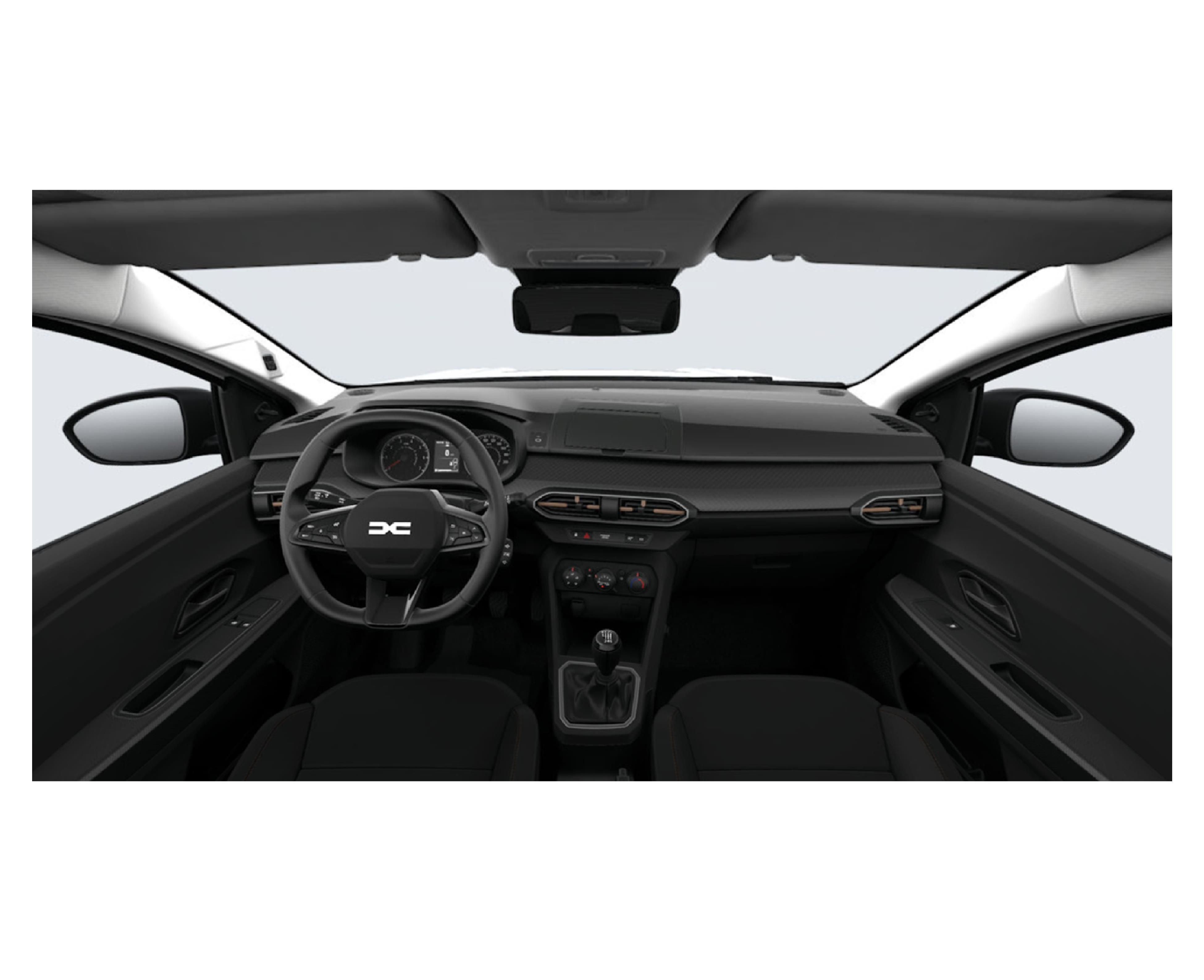 Dacia Sandero, Step. essential Eco-G 120 - fotka 5