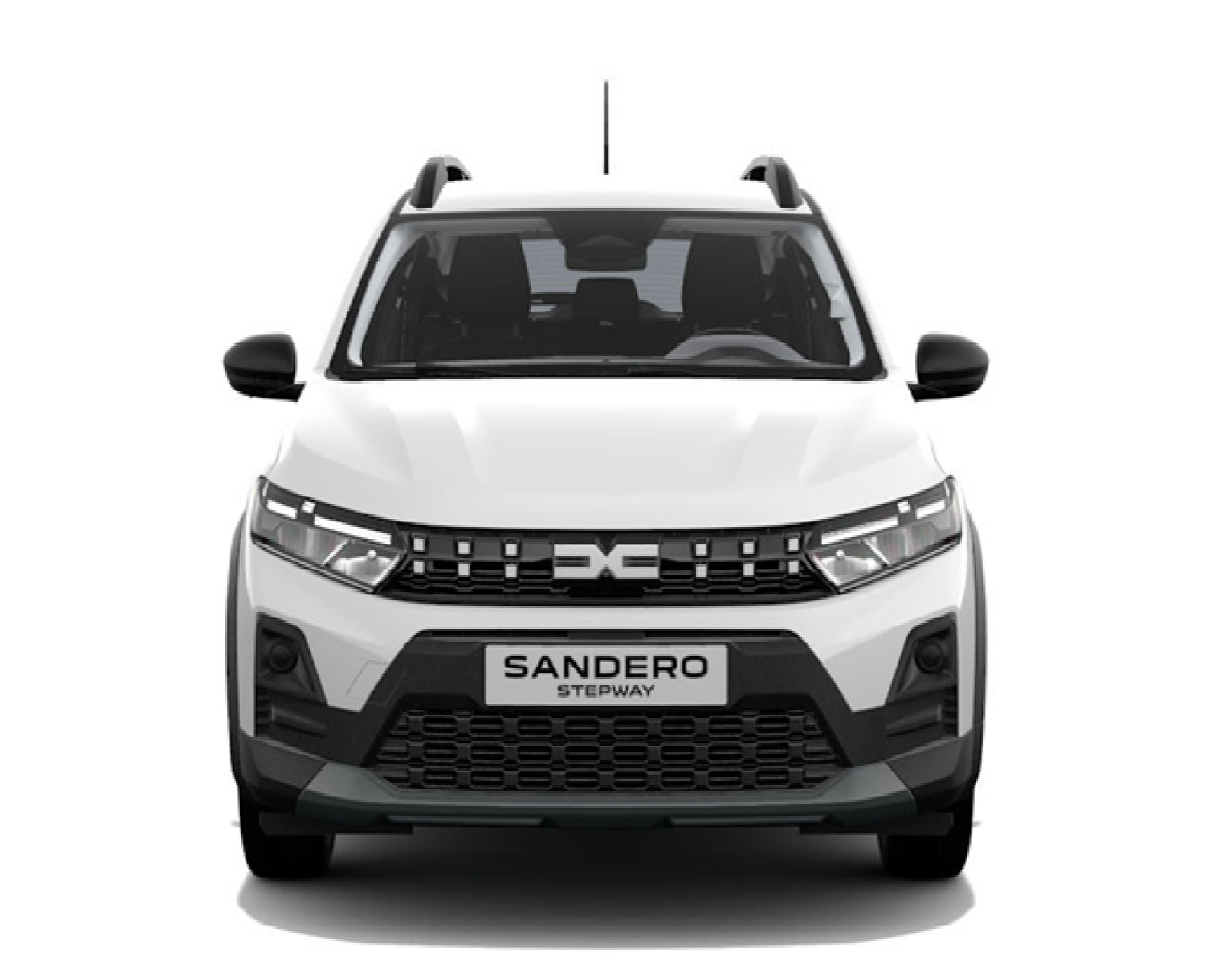 Dacia Sandero, Step. essential Eco-G 120 - fotka 2