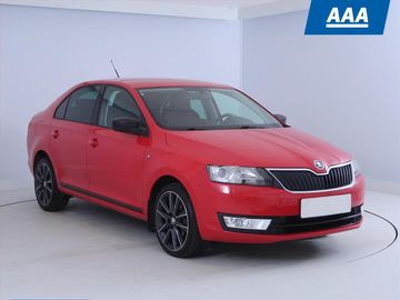 1.2 TSI, Style, ČR,1.maj