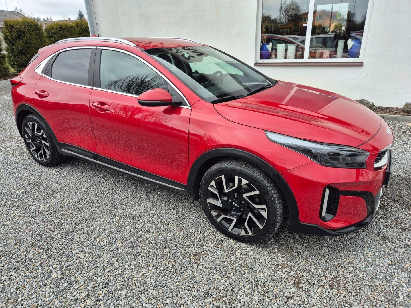 Kia XCee´d, 1.5i TOP  NOVE V CZ EXKLUSIVE - fotka 3