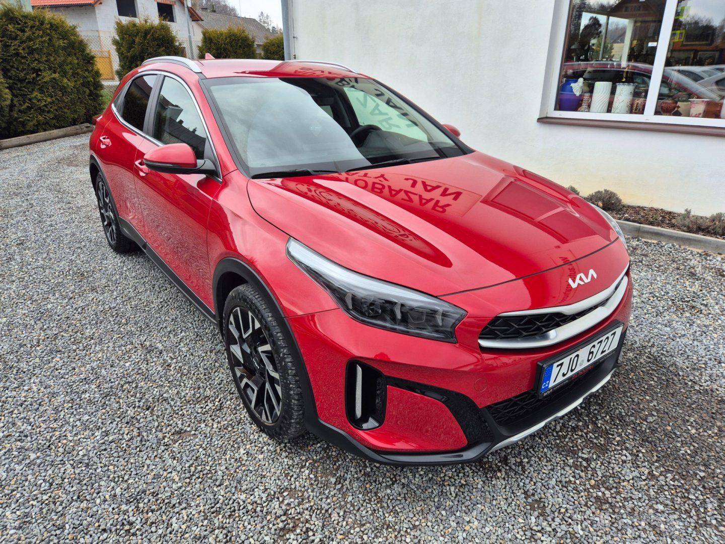 Kia XCee´d, 1.5i TOP  NOVE V CZ EXKLUSIVE