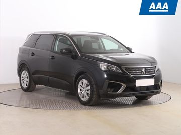 1.6 BlueHDi, Automat, 7 míst