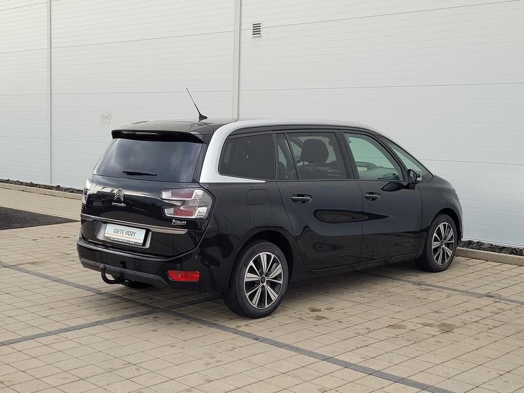 Citroën Grand C4 Picasso, S&S Shine 2.0 BlueHDI 110 kW - fotka 5