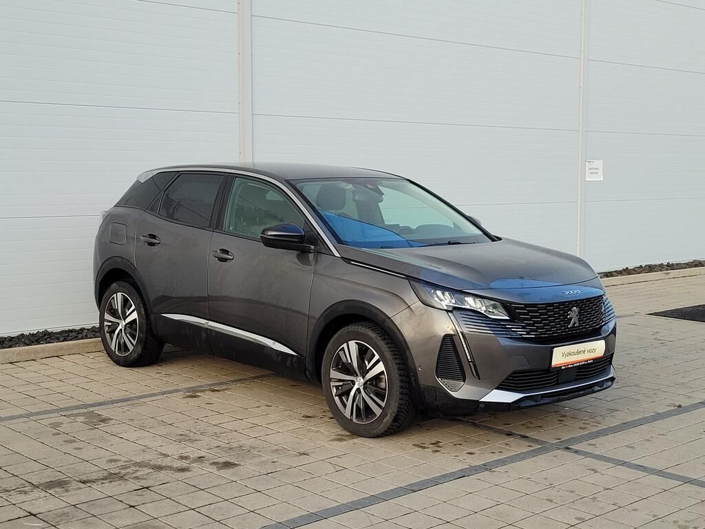 Peugeot 3008, ALLURE BlueHDi 1.5 96 kW - fotka 3