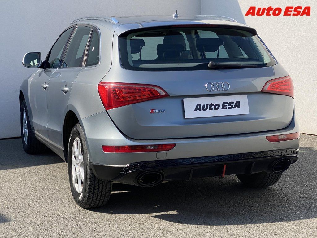 Audi Q5, 2.0 TFSi quattro,AT,bixen - fotka 6