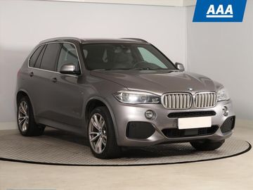 xDrive40d, M Paket, 4X4