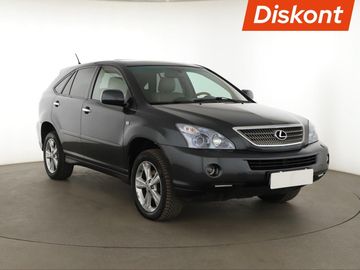 400 h, 4X4, Automat