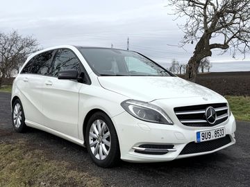 180 CDI, nehavarovaný