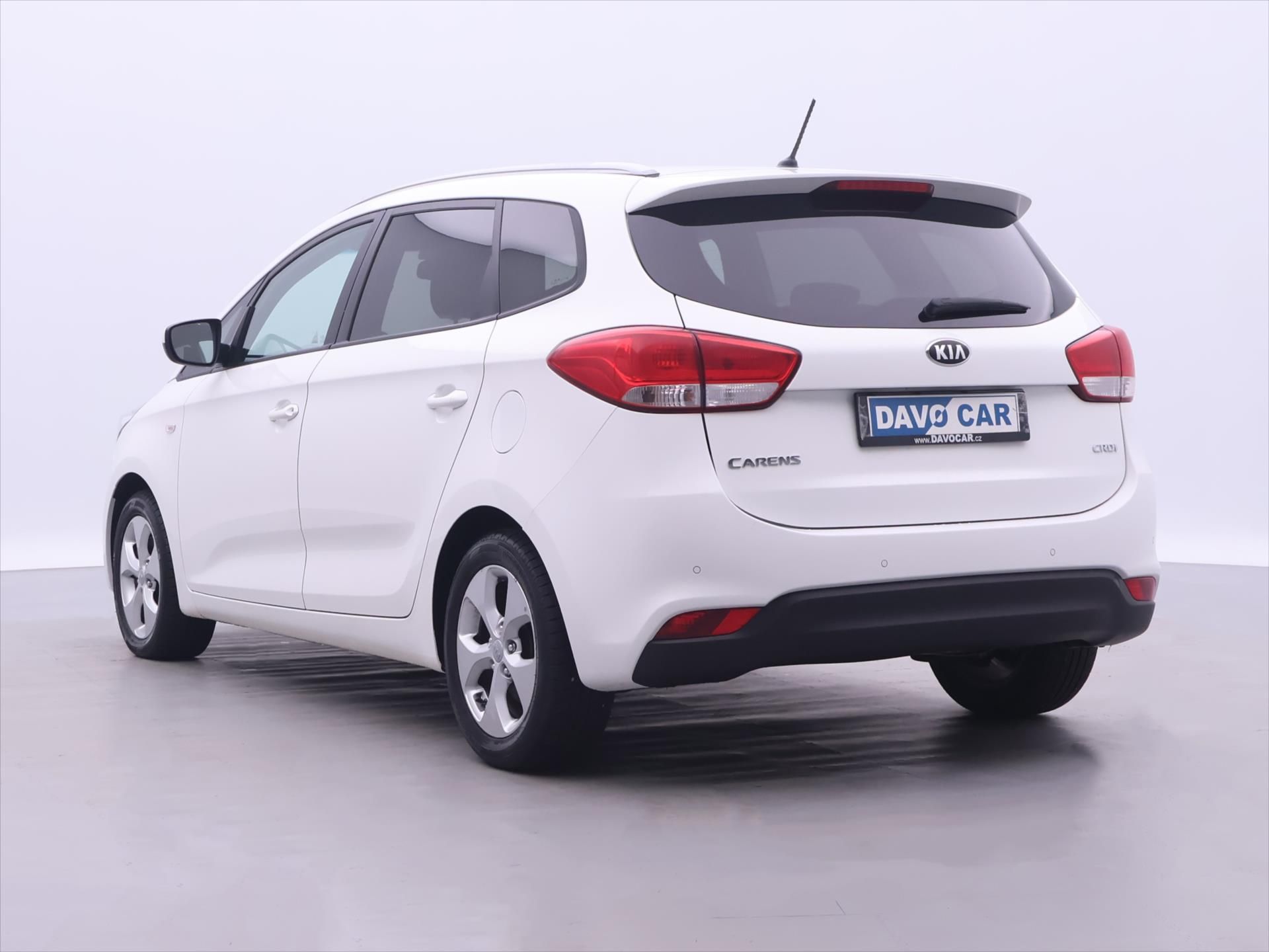 Kia Carens, 1,7 CRDi 85kW CZ Comfort 2.Maj - fotka 5