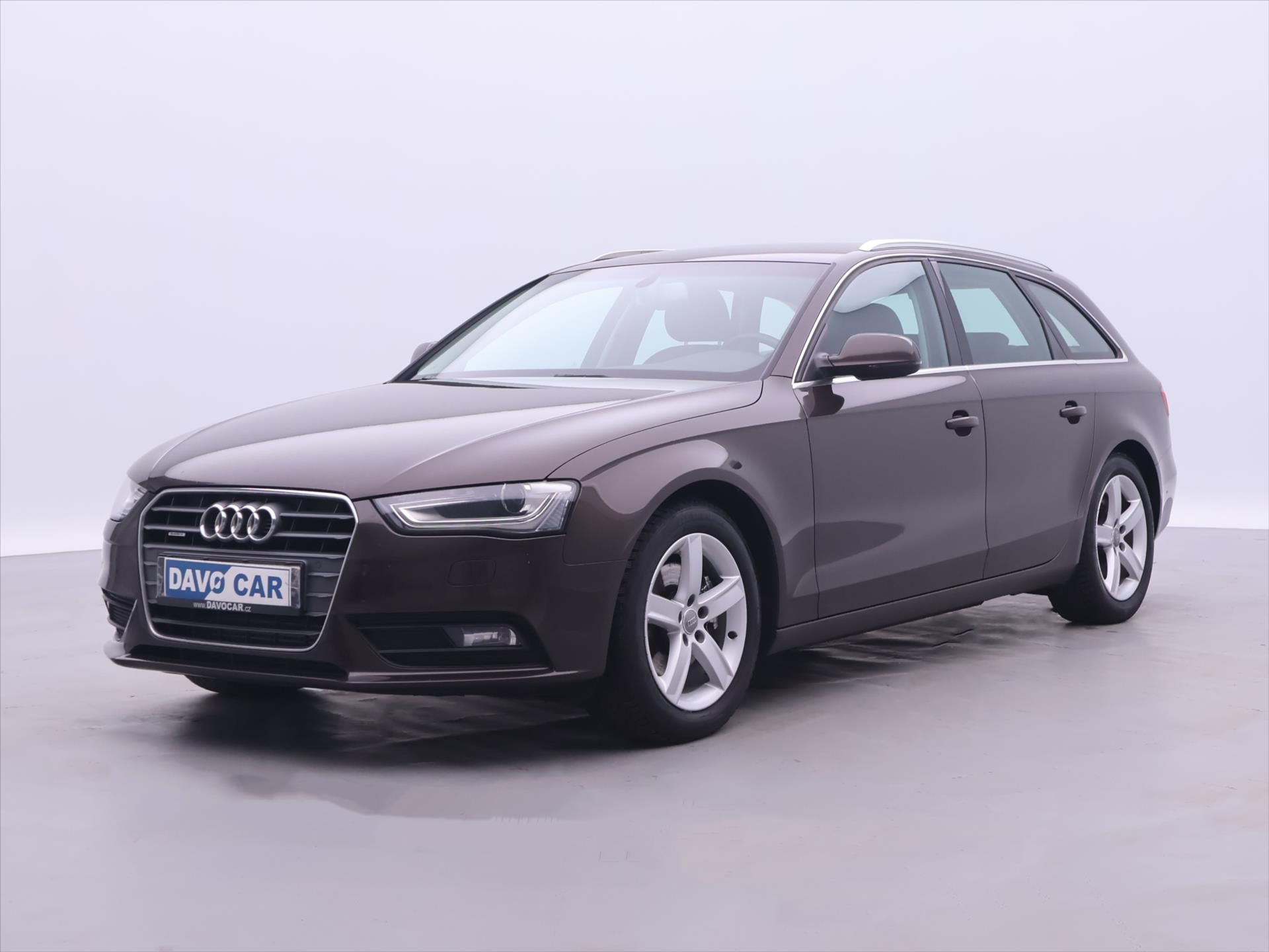 Audi A4, 2,0 TDI 110kW quattro Aut.klim - fotka 3
