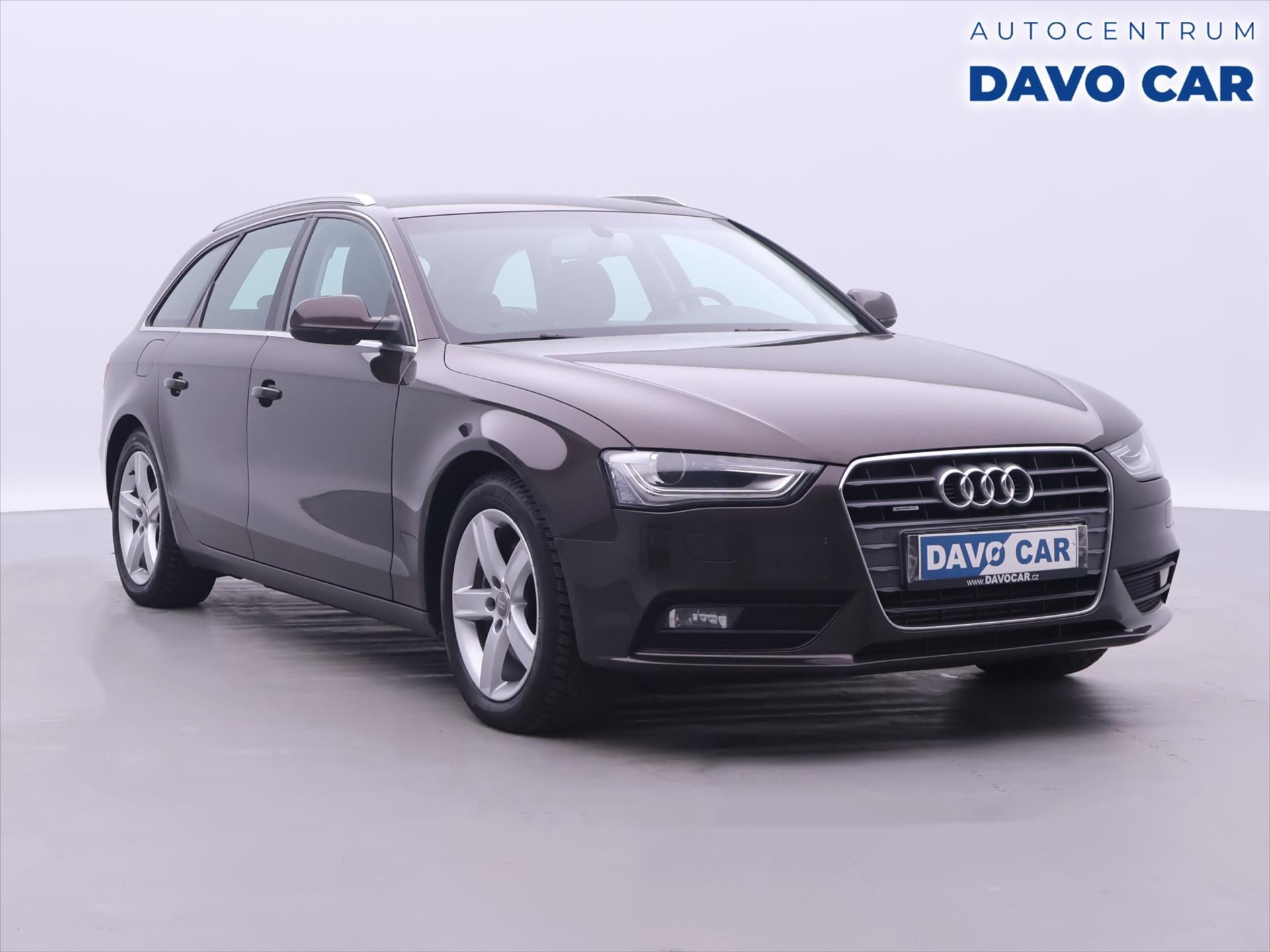 Audi A4, 2,0 TDI 110kW quattro Aut.klim