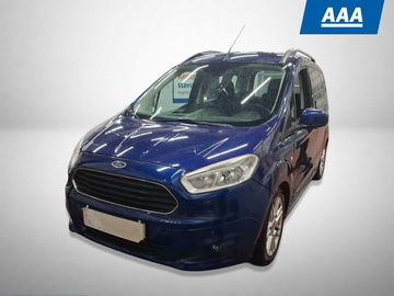 1.6 TDCi, 5 míst, Titanium