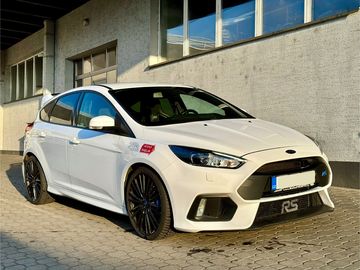 2.3 RS AWD - kompl.servis his.