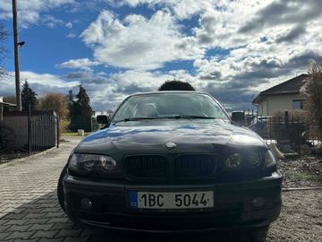BMW E46 320D