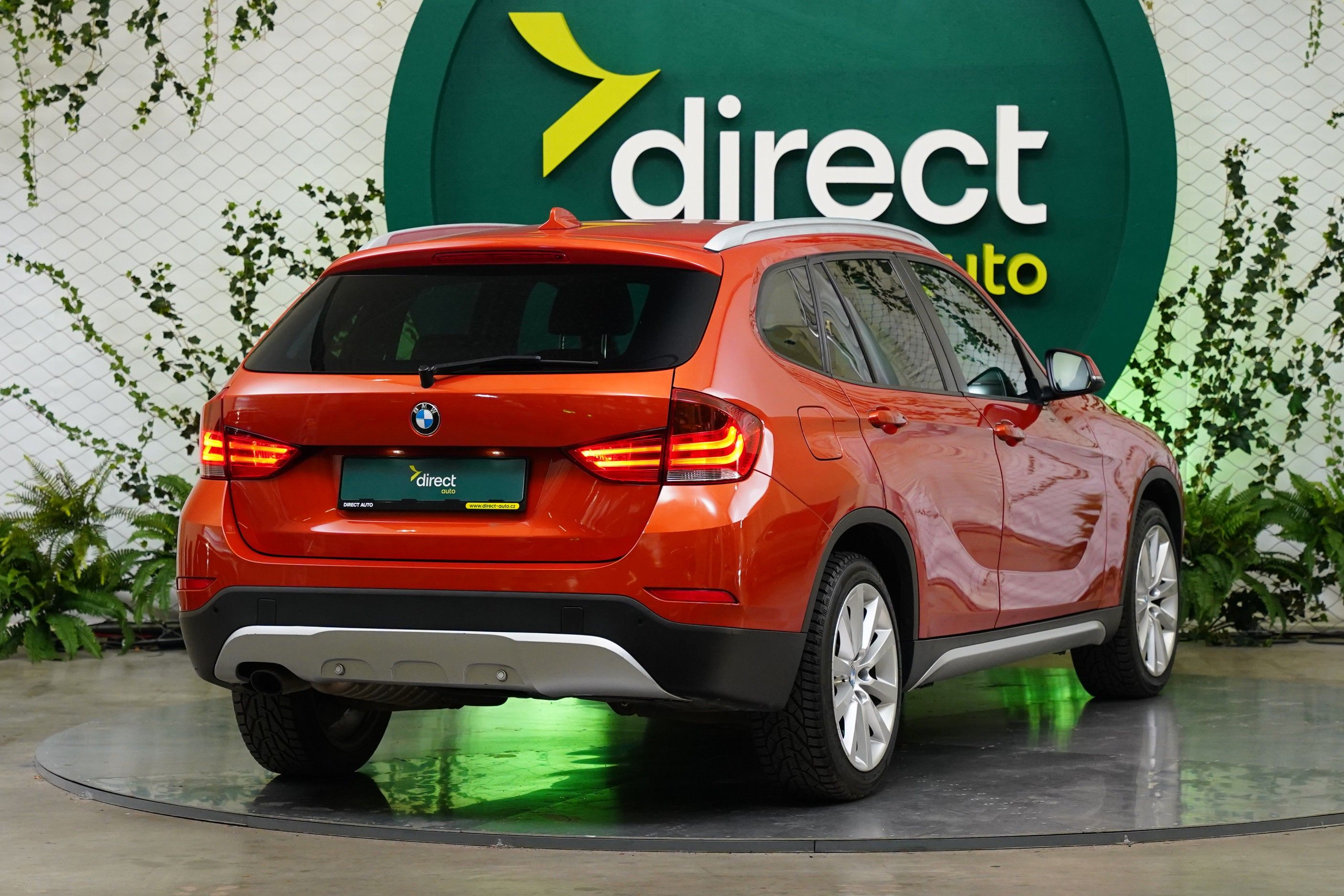 BMW X1, 20d 135 kW AUT xDrive xLine - fotka 2