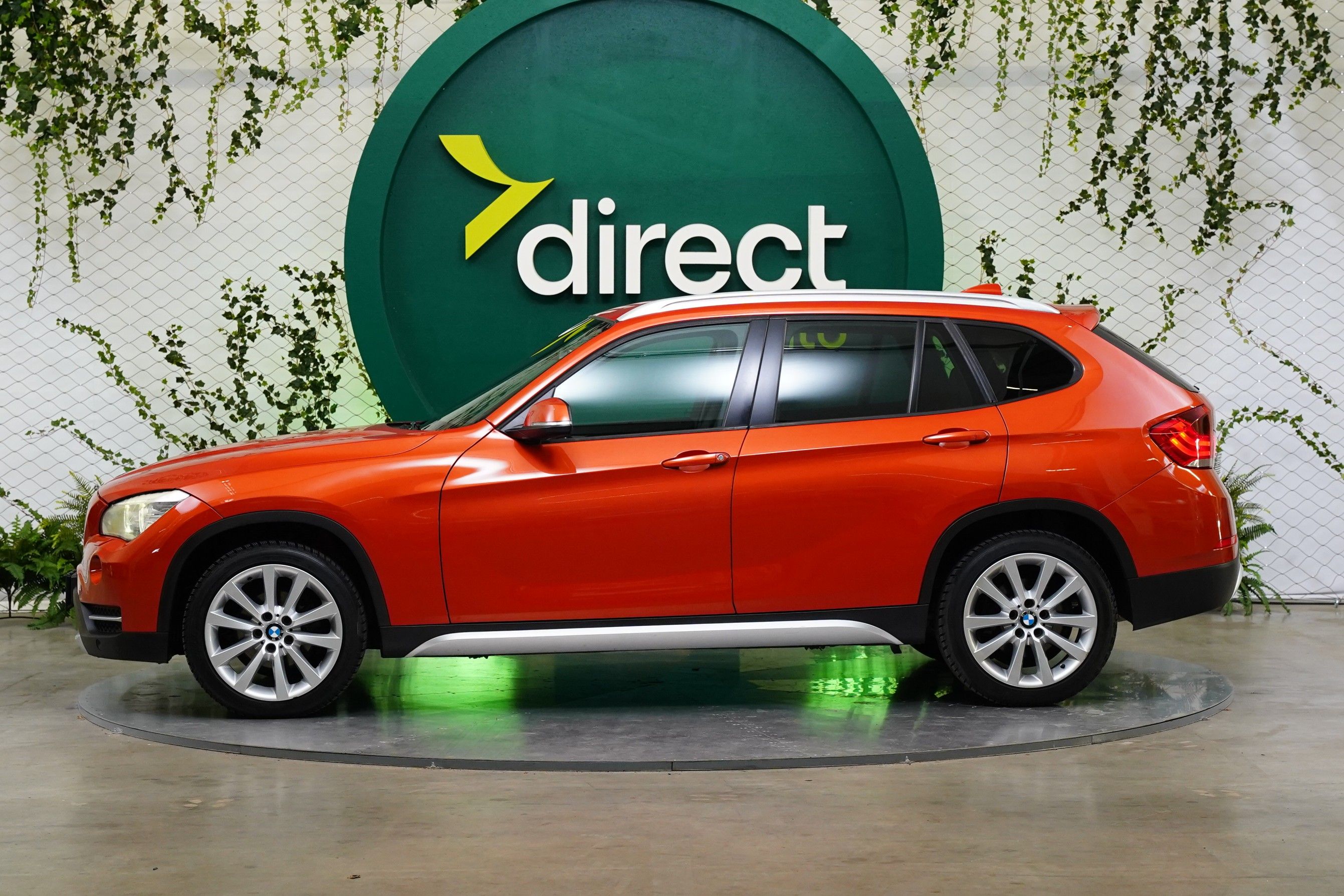 BMW X1, 20d 135 kW AUT xDrive xLine - fotka 3