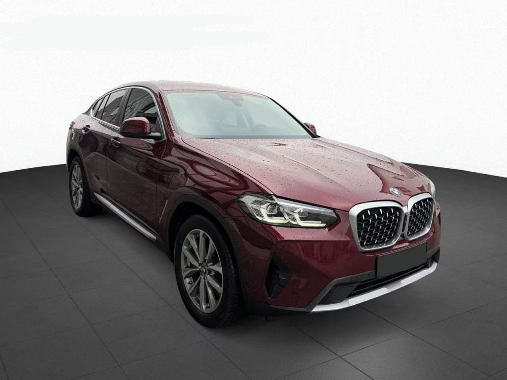 BMW X4, xDrive 30d*Kůže*360° kamera* - fotka 3
