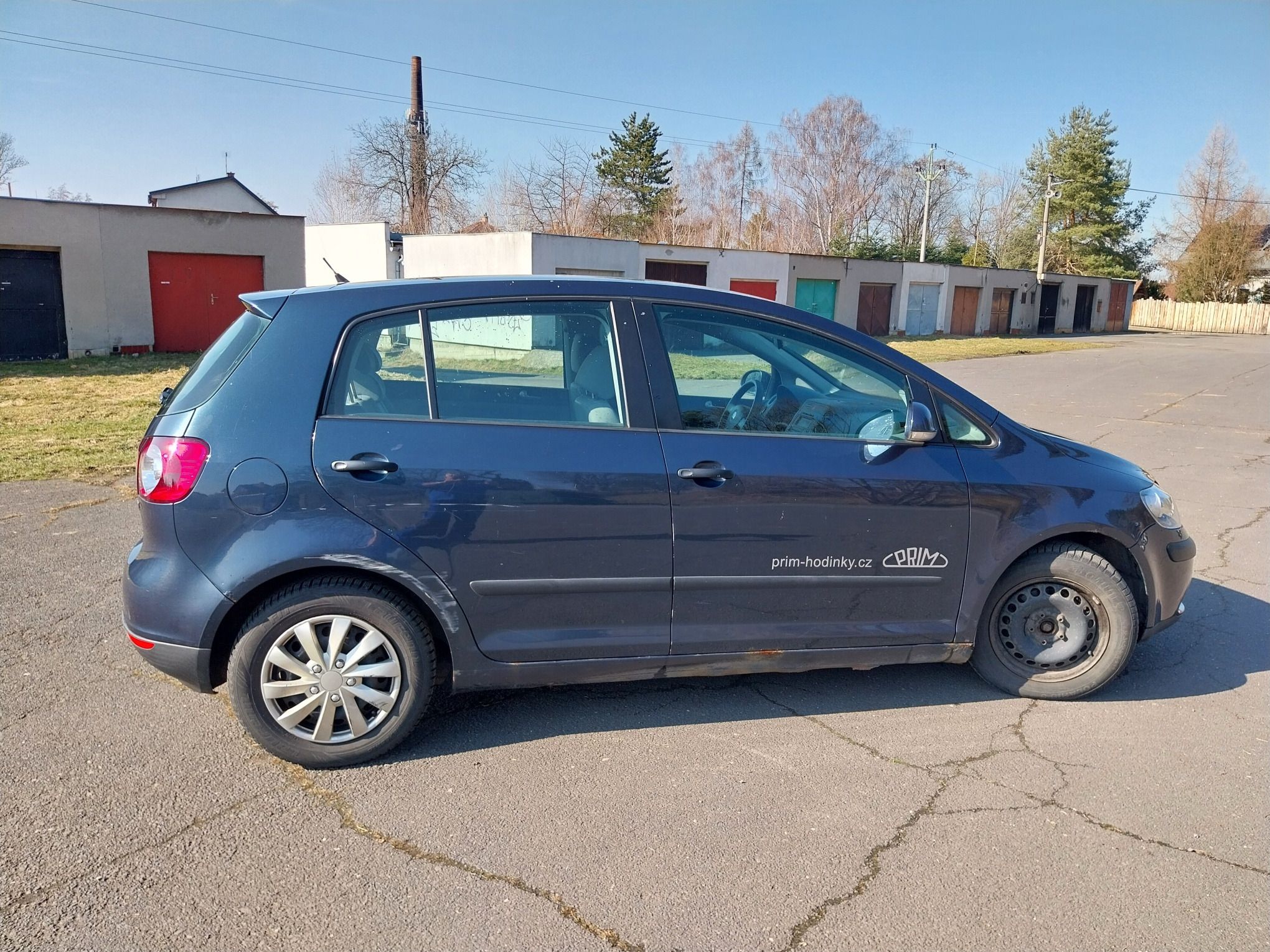 Volkswagen Golf Plus, VW GOLF PLUS 1,9 - fotka 5