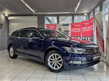 1.4 TSi 110kW DSG KAMERA, ACC