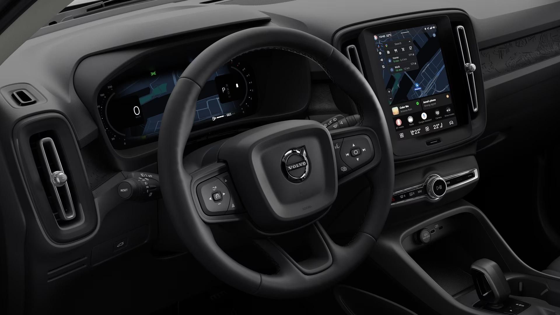 Volvo XC40, B3 AUT ESSENTIAL - fotka 5