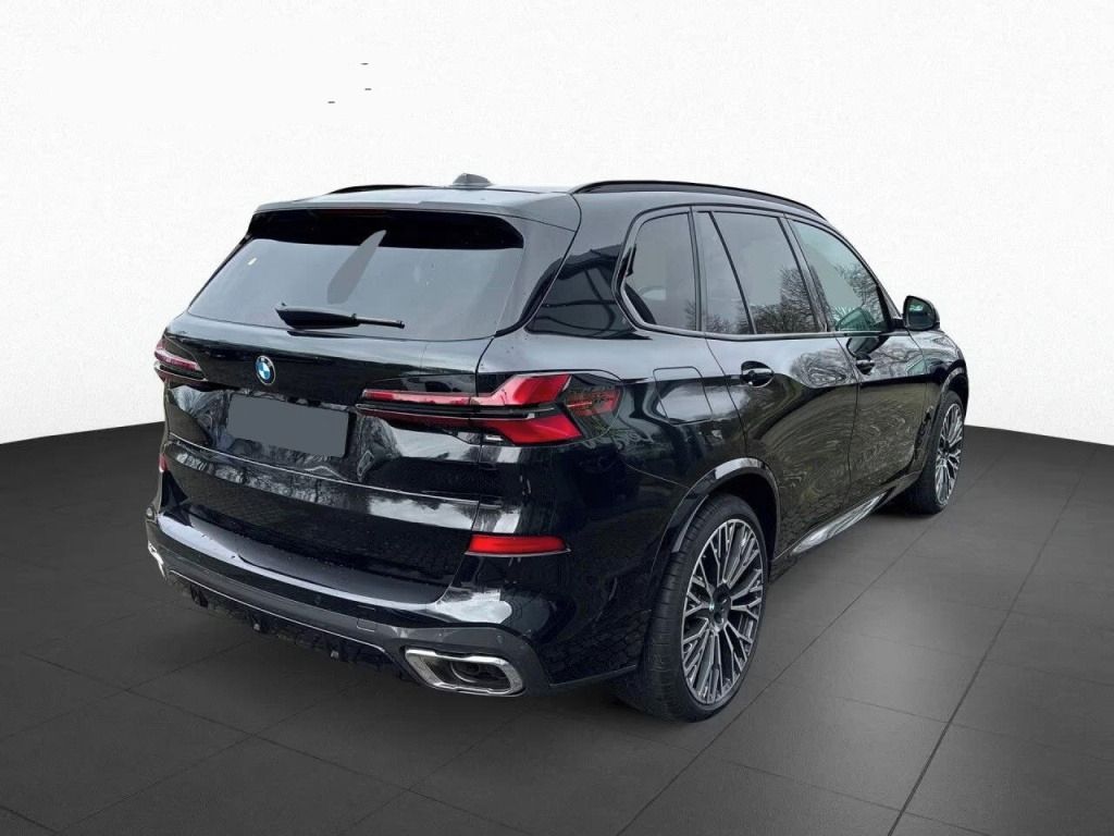 BMW X5, xDr 40i M Sport*Kůže*Navi*360° - fotka 4