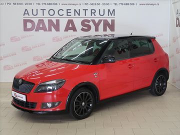 1,2 TSi, Monte Carlo, TOP stav