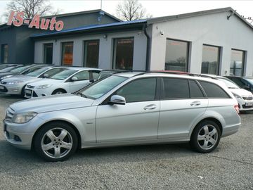2,2 C 220 CDI COMBI