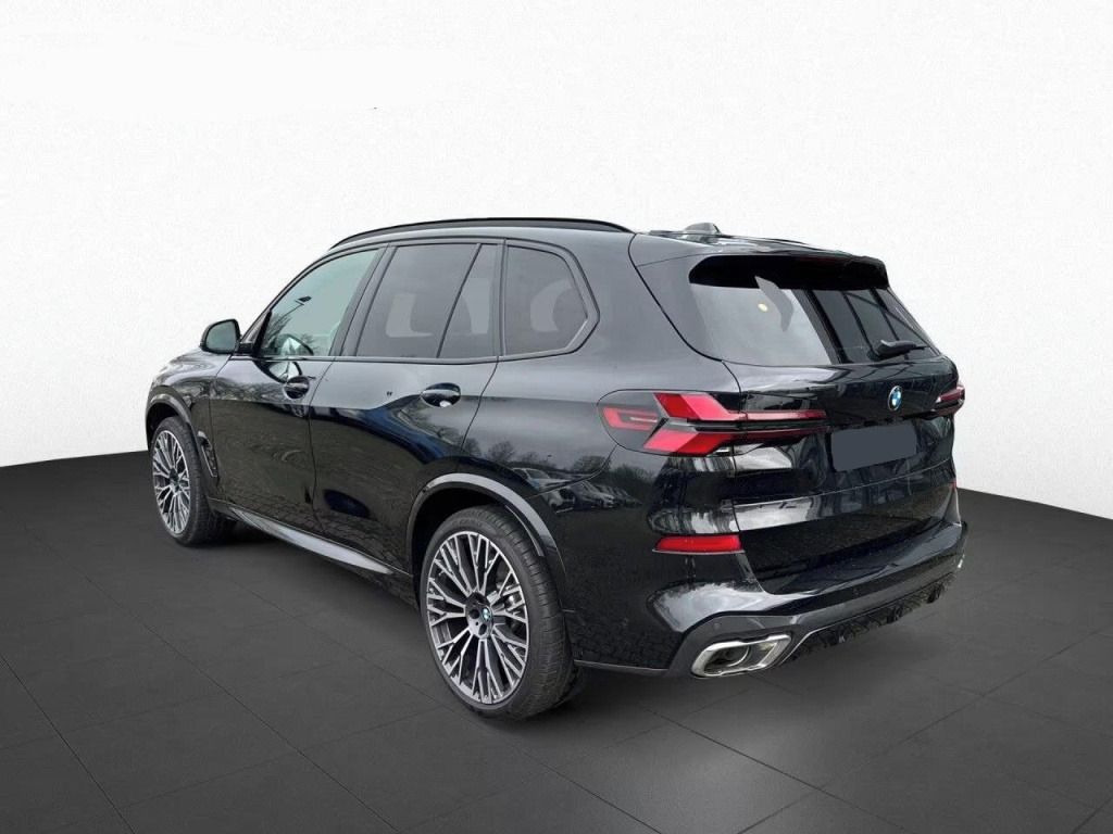 BMW X5, xDr 40i M Sport*Kůže*Navi*360° - fotka 2