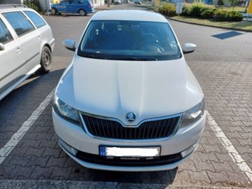 Škoda Rapid 1.6 tdi 77kw