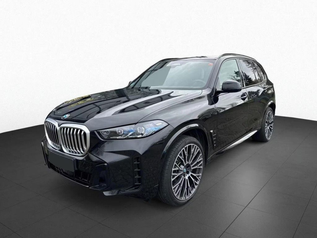 BMW X5, xDr 40i M Sport*Kůže*Navi*360°