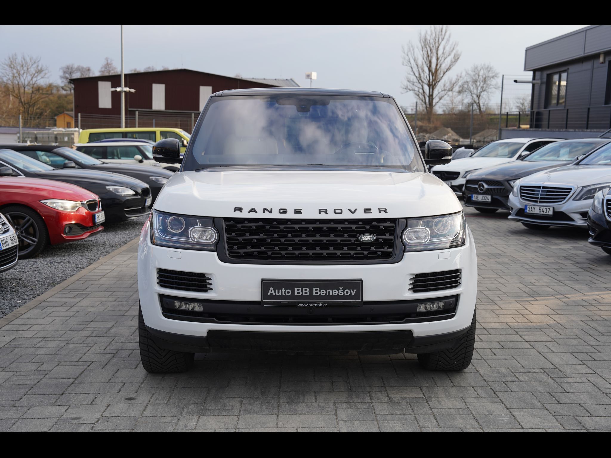 Land Rover Range Rover, 4.4 SDV8 LWB Autobiography