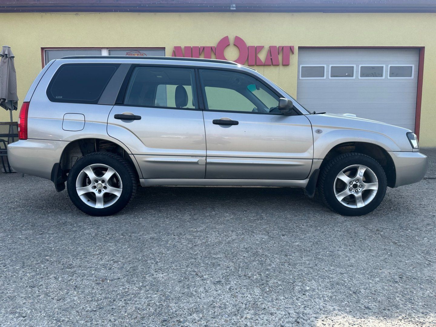 Subaru Forester, 2.5i 155kW/4x4/Tažné - fotka 2