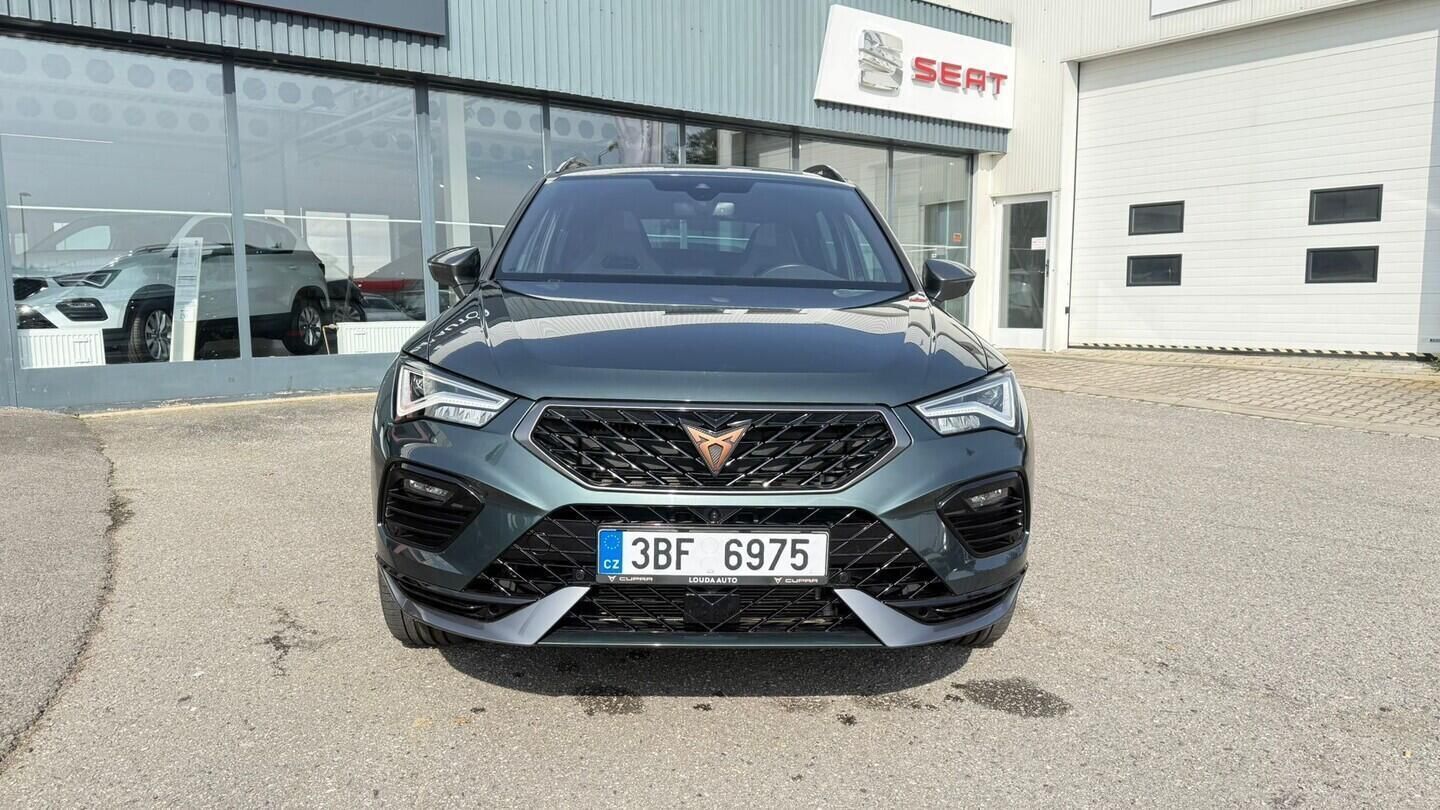 Cupra Ateca, Tribe Edition 2,0 TSI 300 k DS - fotka 2