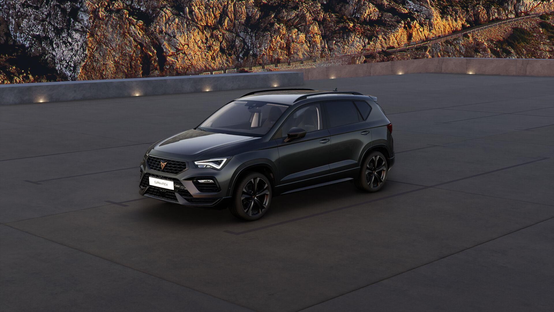 Cupra Ateca, 1.5 TSI 150k DSG