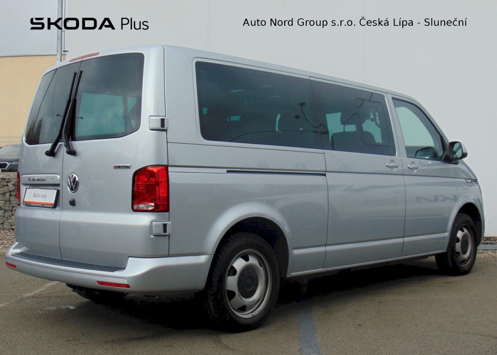 Volkswagen Caravelle, CARAVELLE 6.1 CL TDI 4MOT DSG - fotka 2