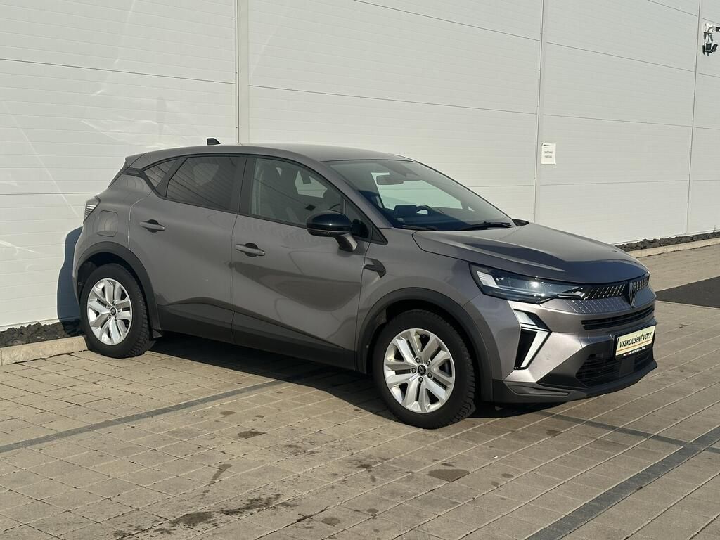 Renault Captur, 1.0 TCe 67 kW - fotka 3