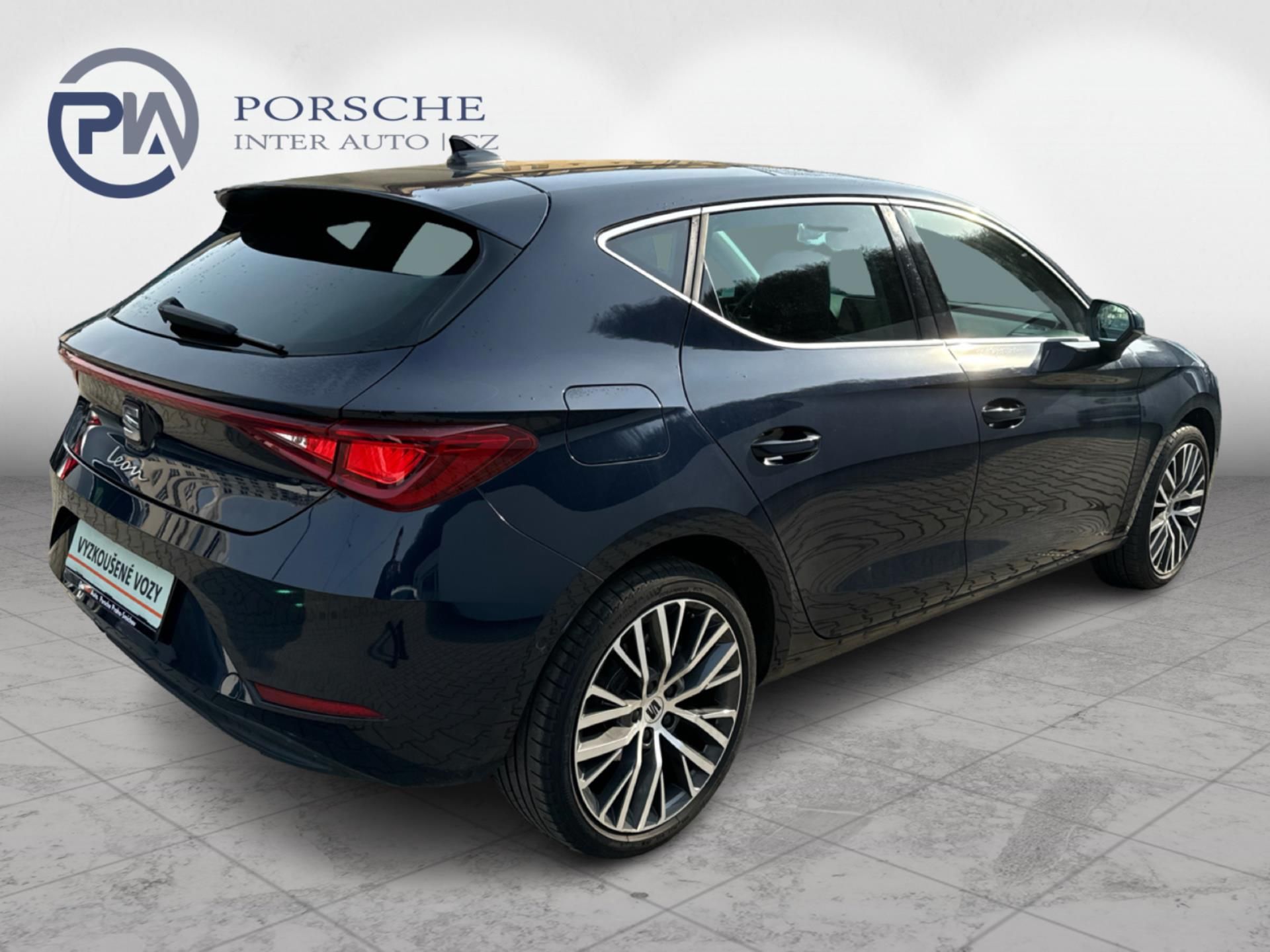 Seat Leon, Xcellence 1.5 eTSI 110 kW DSG - fotka 6