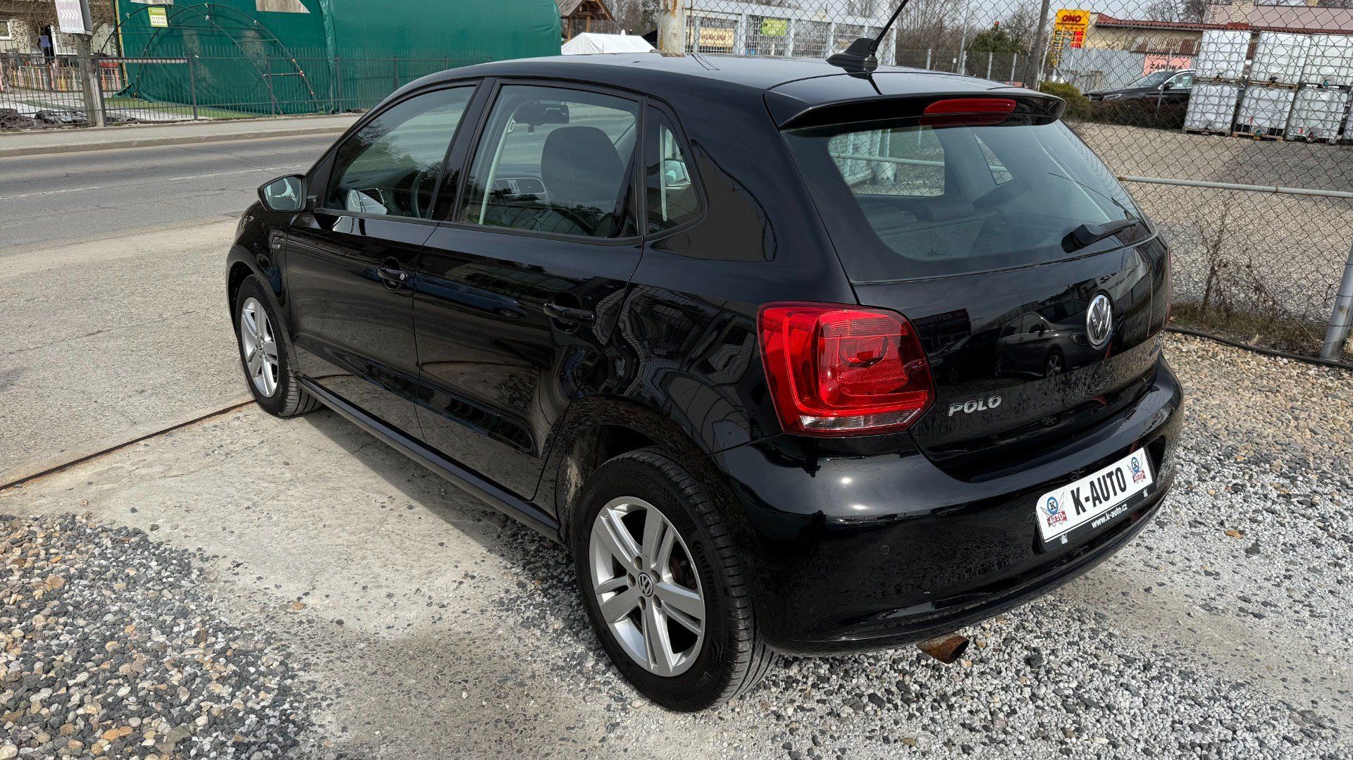 Volkswagen Polo, 1.2TSi 66kW *ALU*PDC*Navi* - fotka 6