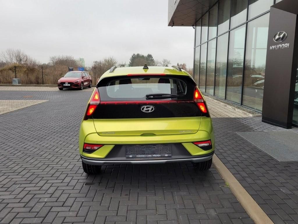 Hyundai Bayon, 1.0 T-GDI 66kW GO! - fotka 5