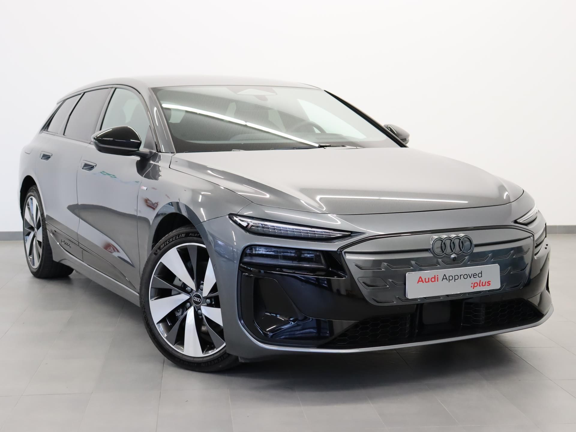 Audi A6 Avant - fotka 6