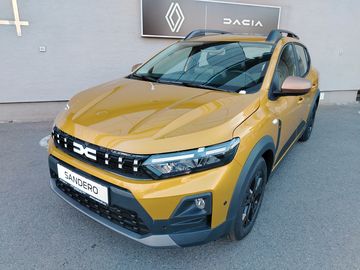 Stepway Extreme ECO-G 120 Auto