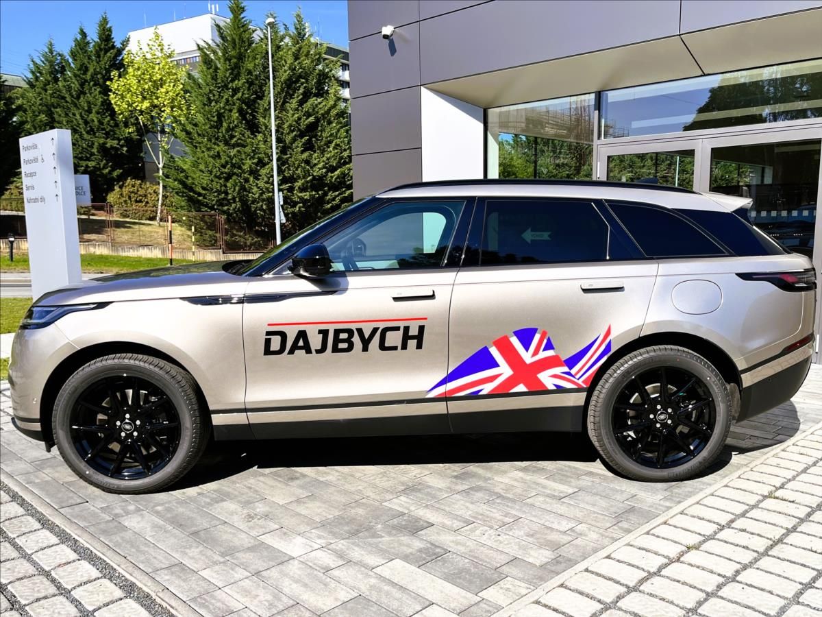 Land Rover Range Rover Velar, 2,0 P400e S AWD PHEV* - fotka 2
