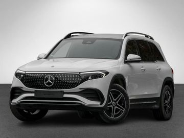 300 4M AMG 7 míst Pano