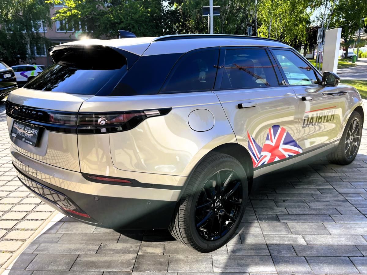 Land Rover Range Rover Velar, 2,0 P400e S AWD PHEV* - fotka 6