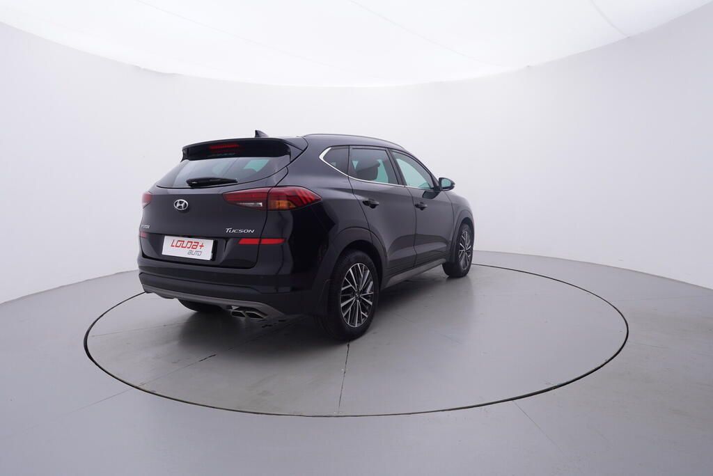 Hyundai Tucson, 1.6 _ kW - fotka 5