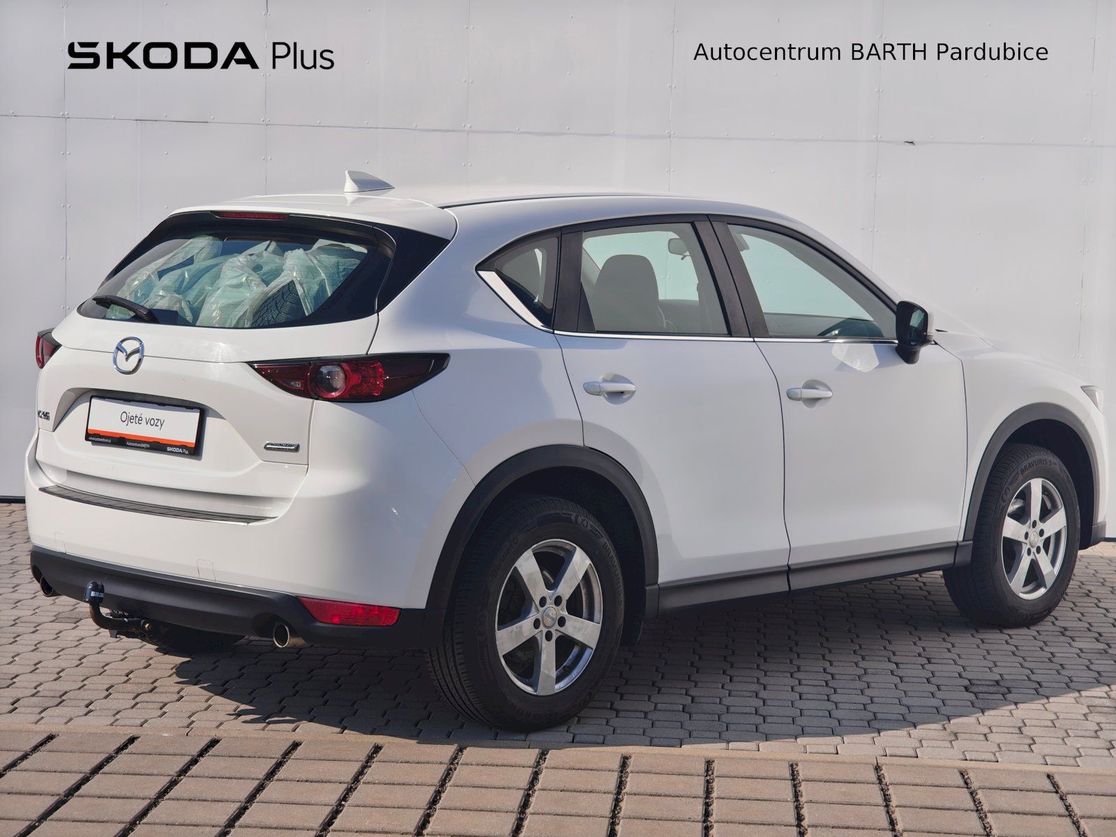 Mazda CX-5, 2.0 / 121 kW - fotka 2