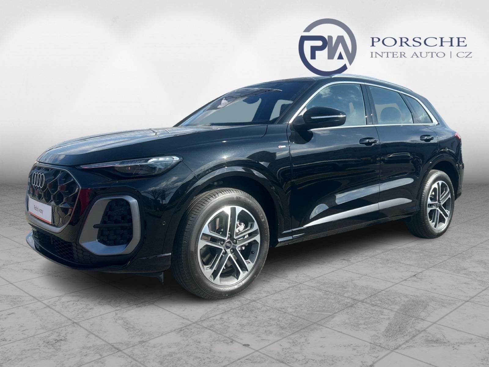 Audi Q5, Q5 TDI 150kW quattro STR